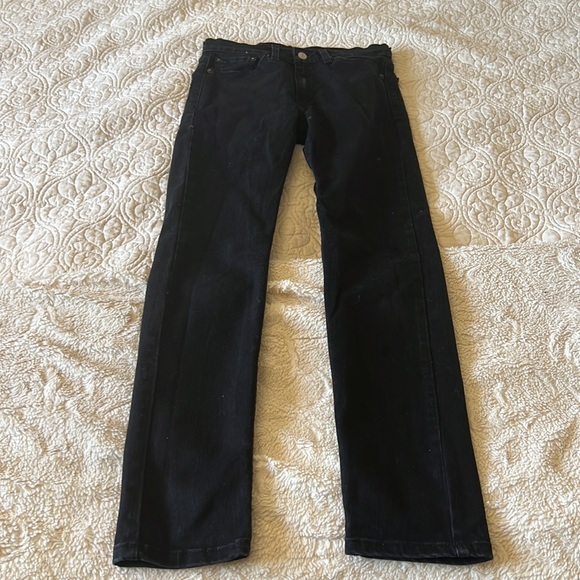 510 Levi’s (skinny jeans) Blk - Picture 3 of 3